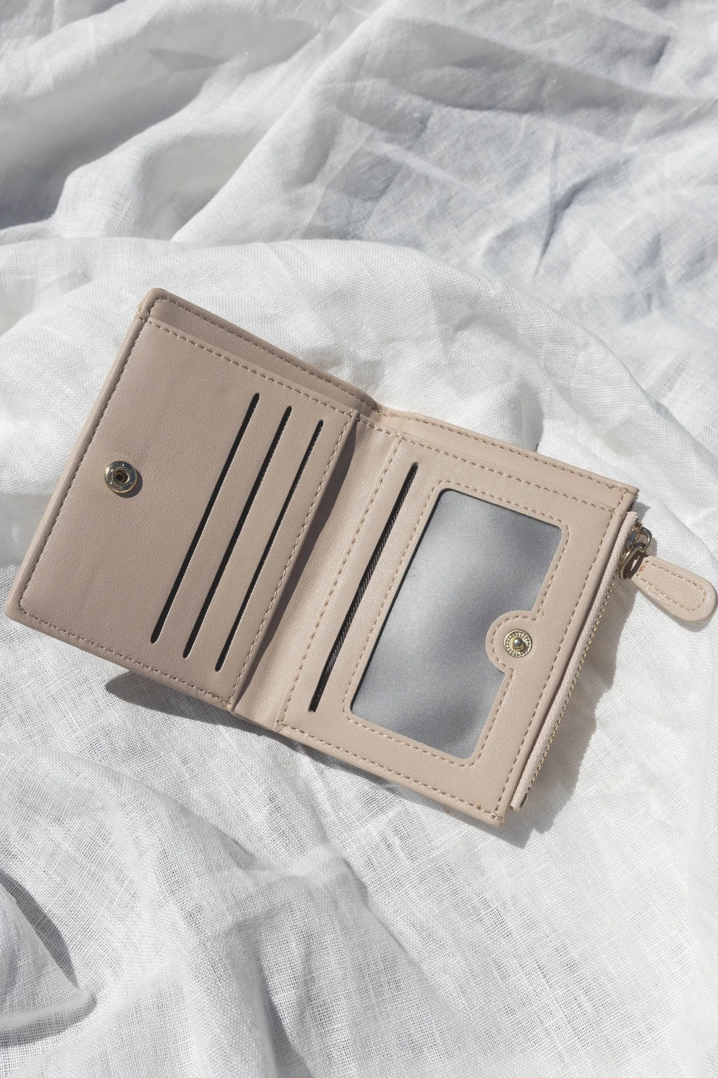 Libby Coin And Card Wallet