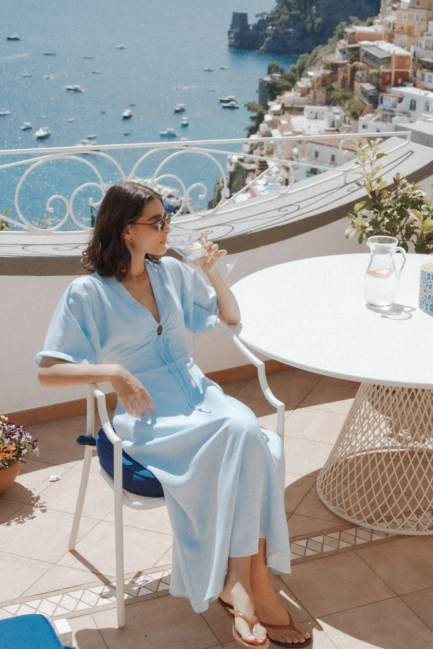 Liberty Midi Dress