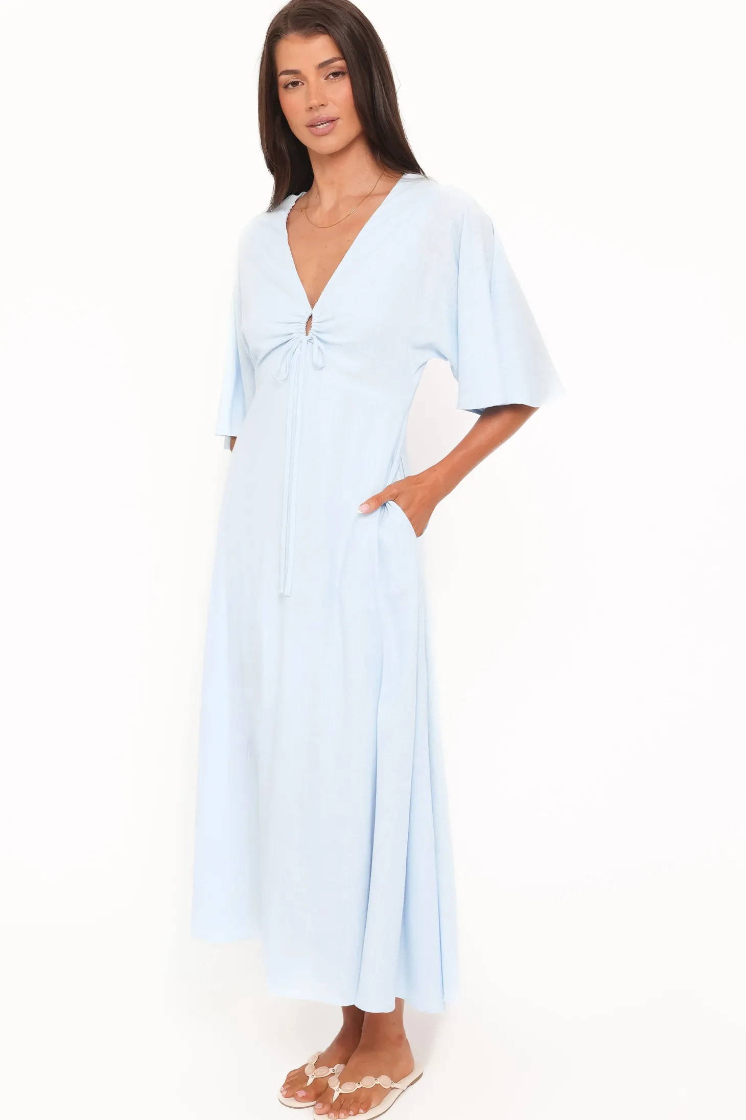 Liberty Midi Dress