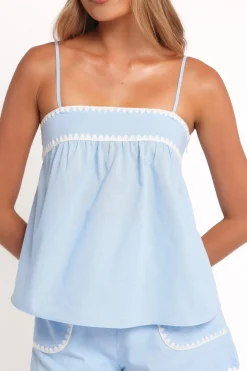 Lila Short Set