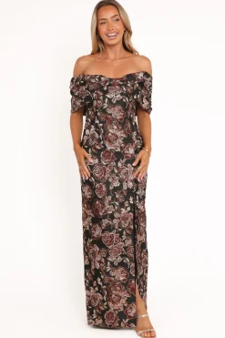 Lilia Maxi Dress