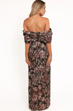 Lilia Maxi Dress