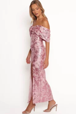 Lilia Maxi Dress
