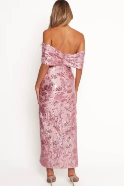 Lilia Maxi Dress