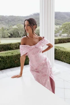 Lilia Maxi Dress