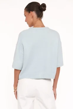 Lilith Knit Top