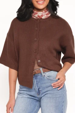 Lilith Knit Top