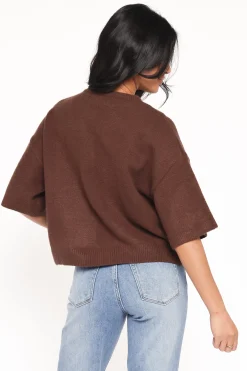 Lilith Knit Top