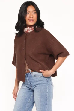 Lilith Knit Top