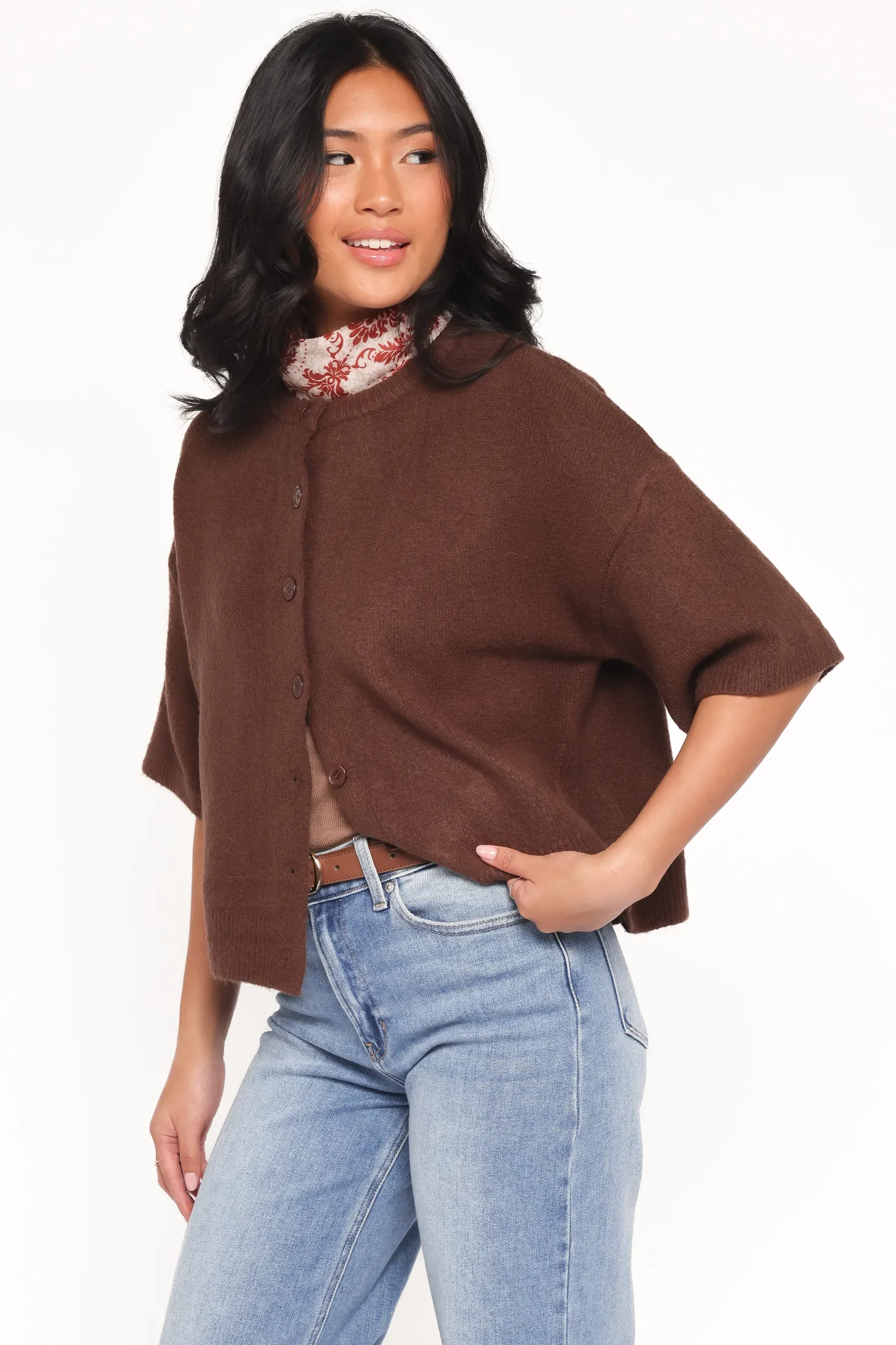 Lilith Knit Top