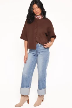 Lilith Knit Top