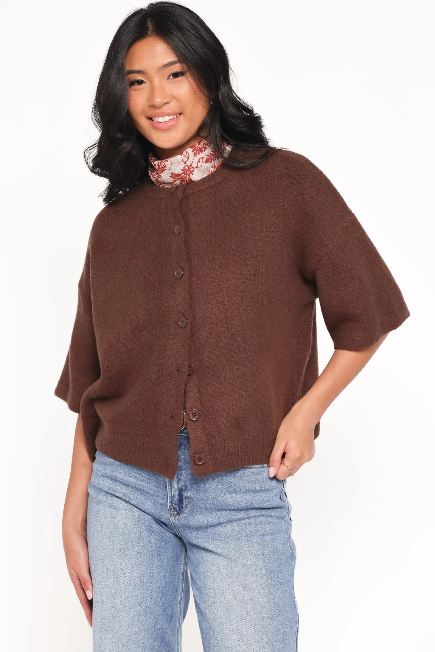 Lilith Knit Top