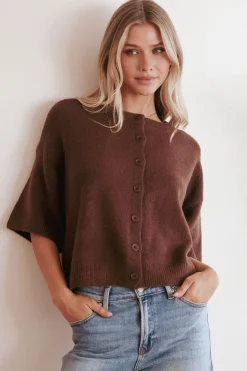 Lilith Knit Top