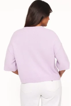 Lilith Knit Top