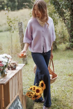 Lilith Knit Top