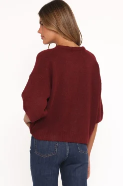 Lilith Knit Top
