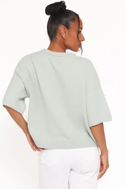 Lilith Knit Top