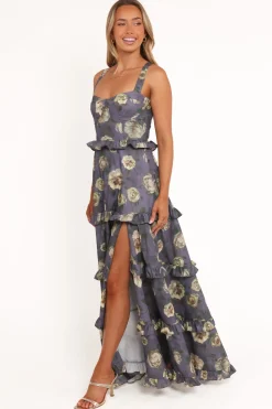 Lillee Tiered Maxi Dress