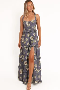 Lillee Tiered Maxi Dress