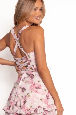 Lillee Tiered Maxi Dress