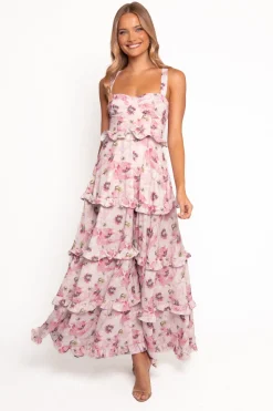 Lillee Tiered Maxi Dress