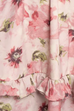 Lillee Tiered Maxi Dress