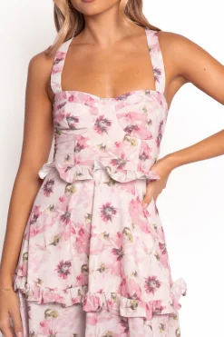 Lillee Tiered Maxi Dress