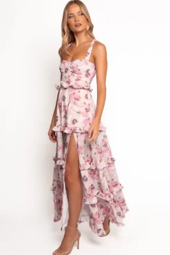 Lillee Tiered Maxi Dress