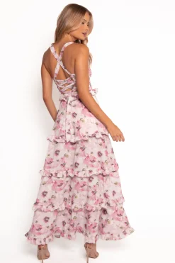 Lillee Tiered Maxi Dress