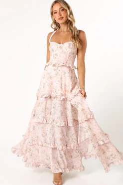 Lillee Tiered Maxi Dress