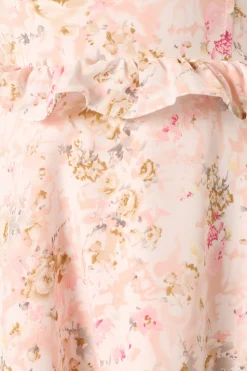 Lillee Tiered Maxi Dress