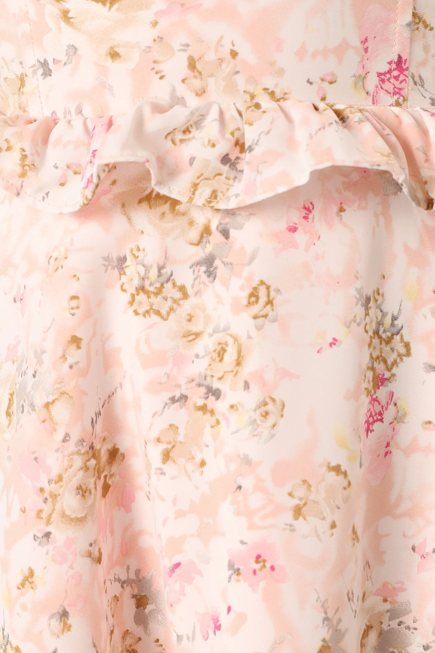 Lillee Tiered Maxi Dress