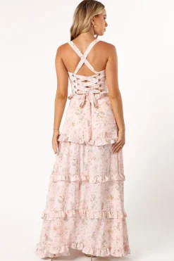 Lillee Tiered Maxi Dress