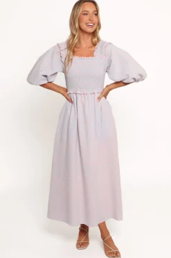 Lille Midi Dress