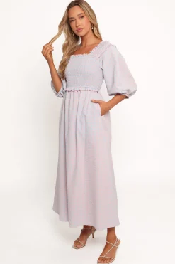 Lille Midi Dress