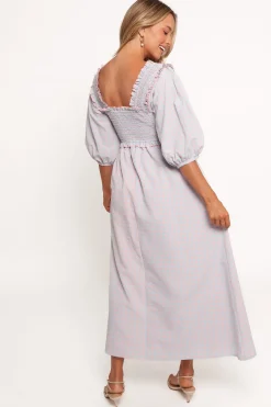 Lille Midi Dress