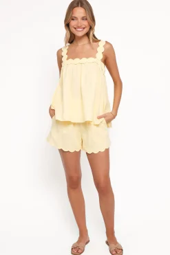Lillian Short Set
