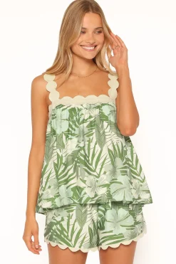 Lillian Short Set