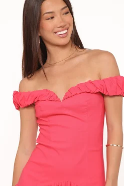 Lily Mini Dress