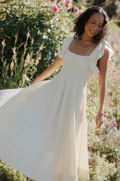 Linda Midi Dress