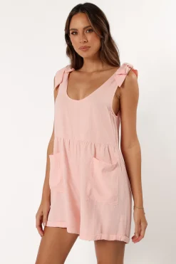Lindy Romper