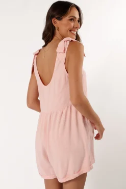 Lindy Romper