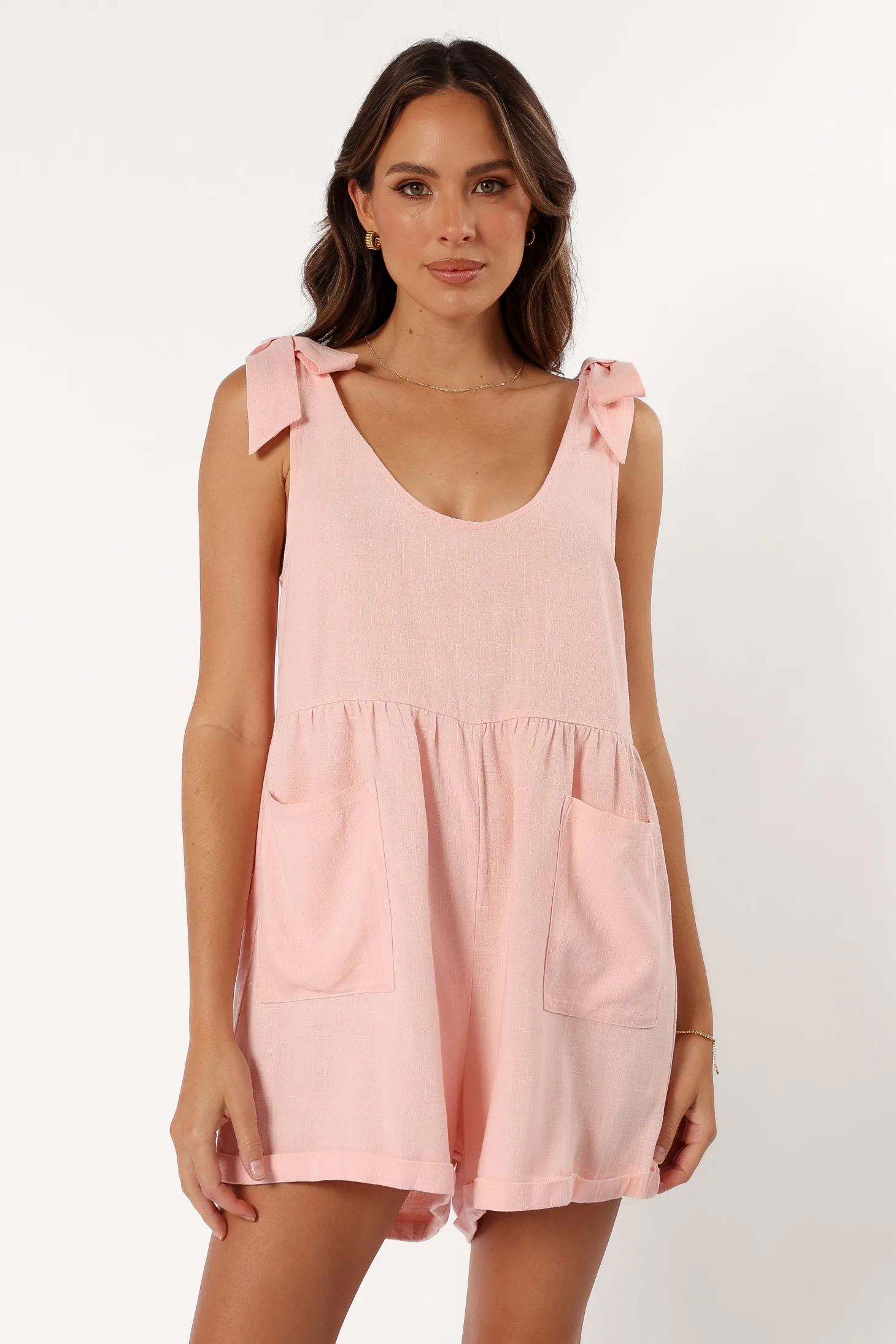 Lindy Romper