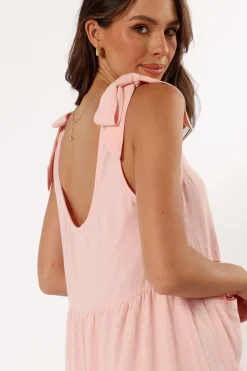 Lindy Romper