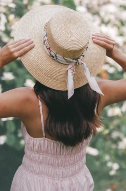 Linley Woven Hat
