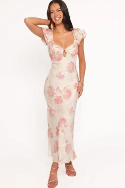 Liona Midi Dress