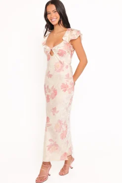 Liona Midi Dress