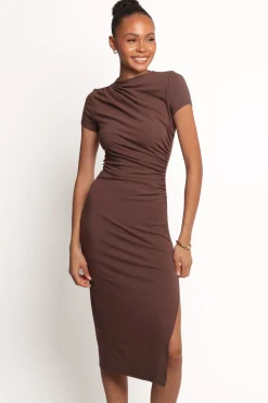 Lioren Midi Dress
