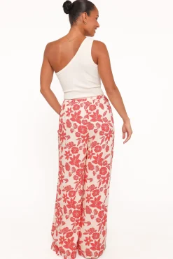Lira Tie Waist Pant