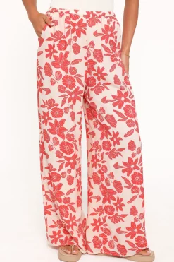 Lira Tie Waist Pant